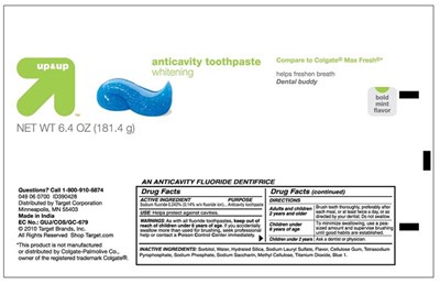 Image Of Container (Up Anticavity White)